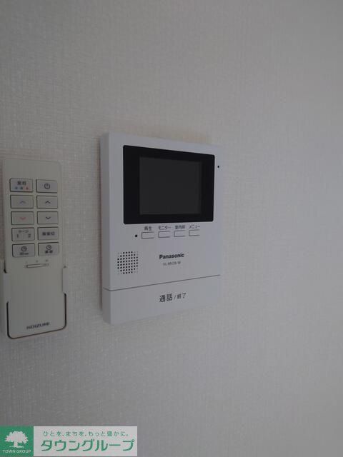 セキュリティ　設備