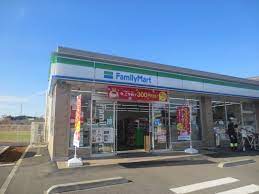 コンビニ　ファミリーマート 柏松ケ崎店（コンビニ）まで706m