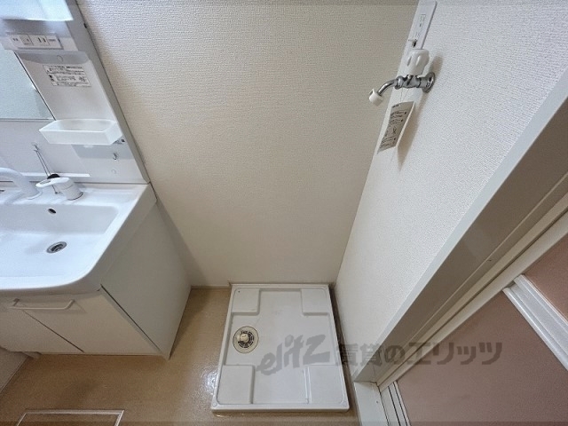 その他部屋・スペース　洗濯機置場