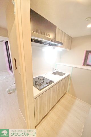 キッチン　同タイプ別部屋写真