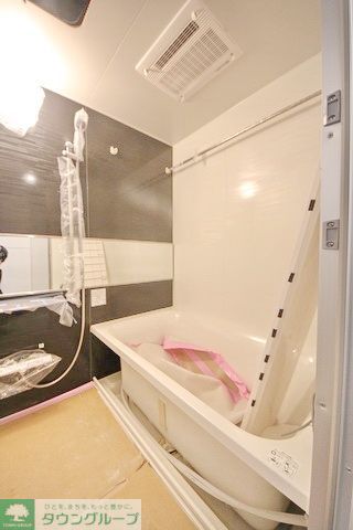 バス・シャワールーム　同タイプ別部屋写真