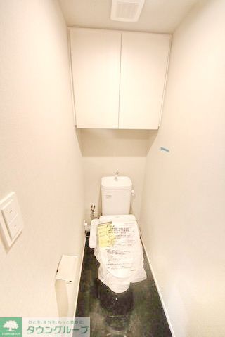 トイレ　同タイプ別部屋写真