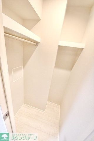 収納　同タイプ別部屋写真