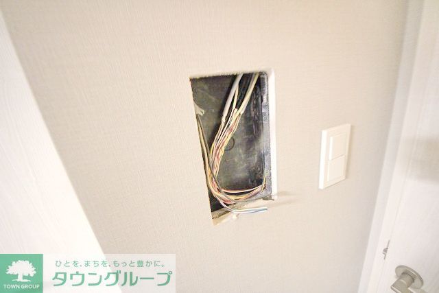 セキュリティ　同タイプ別部屋写真