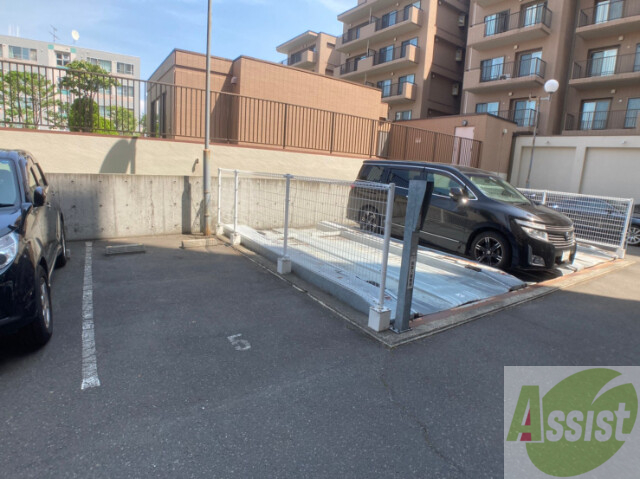 駐車場　駐車場その他