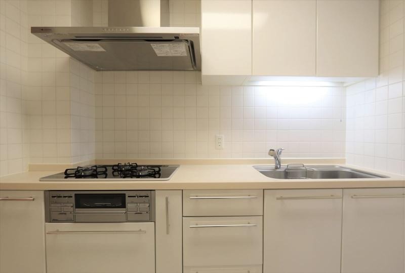 キッチン　※以下別部屋参照、現状を優先します※