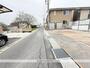 その他　前面道路（その他）まで0m