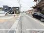 その他　前面道路（その他）まで0m