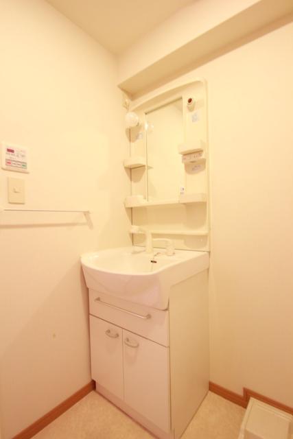 洗面設備　洗面所