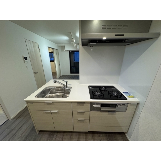 キッチン　２０２６年１月撮影