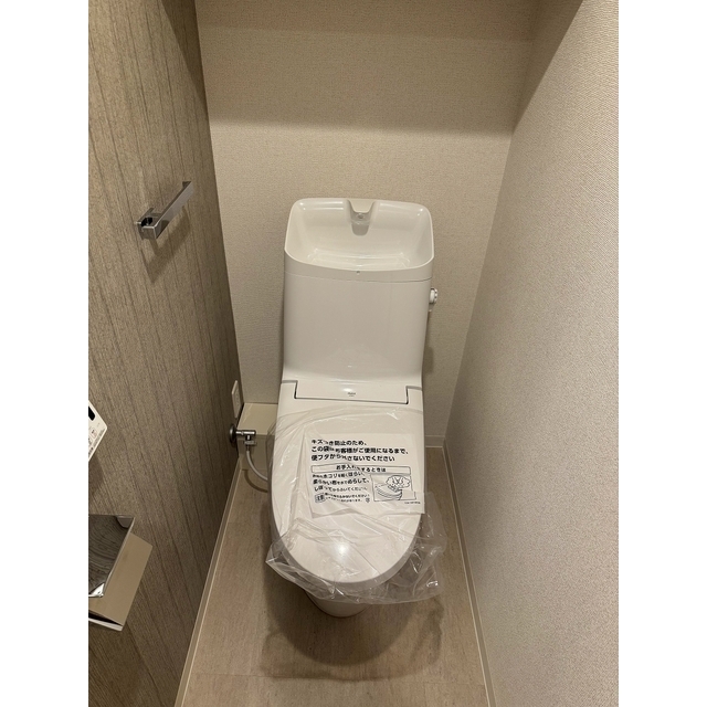 トイレ　２０２６年１月撮影