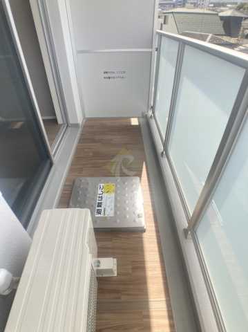 バルコニー　ハーモニーレジデンス東京巣鴨WEST　参考