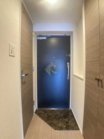 玄関　ハーモニーレジデンス東京巣鴨WEST