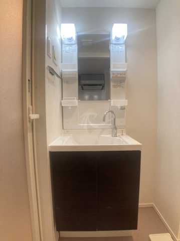 洗面設備　ハーモニーレジデンス東京巣鴨WEST