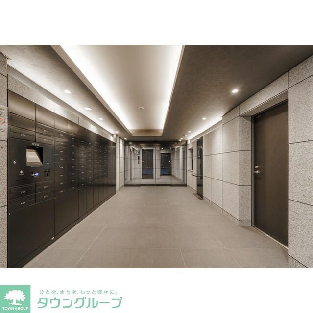 ロビー　別部屋参考写真