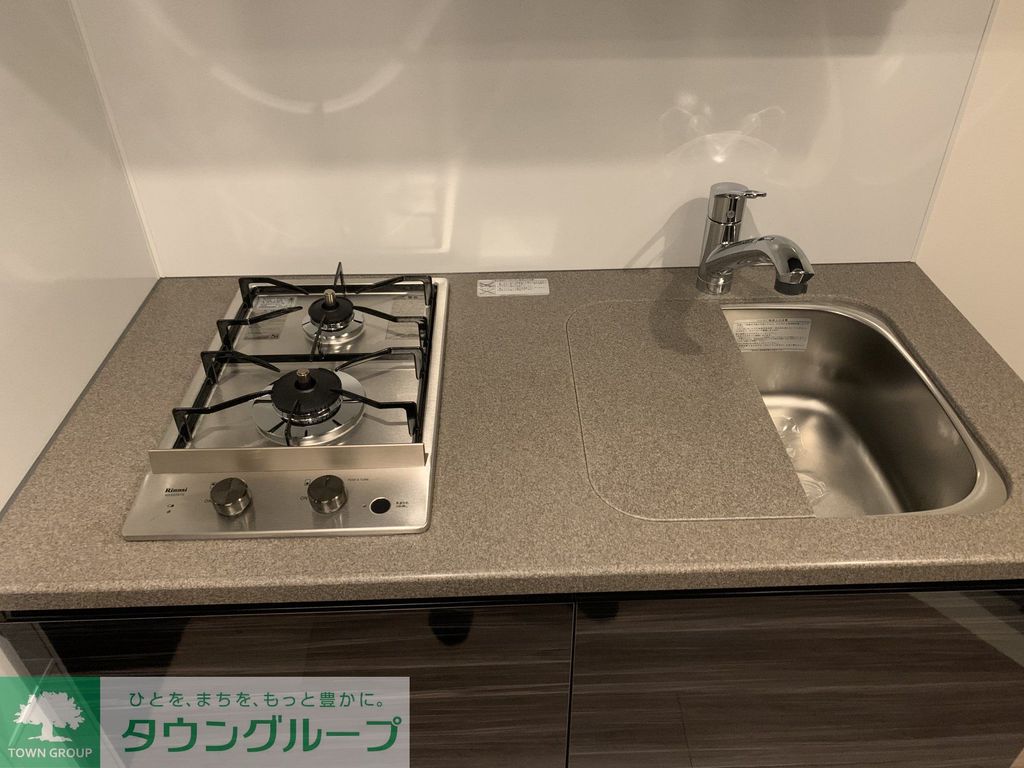 キッチン　別部屋参考写真