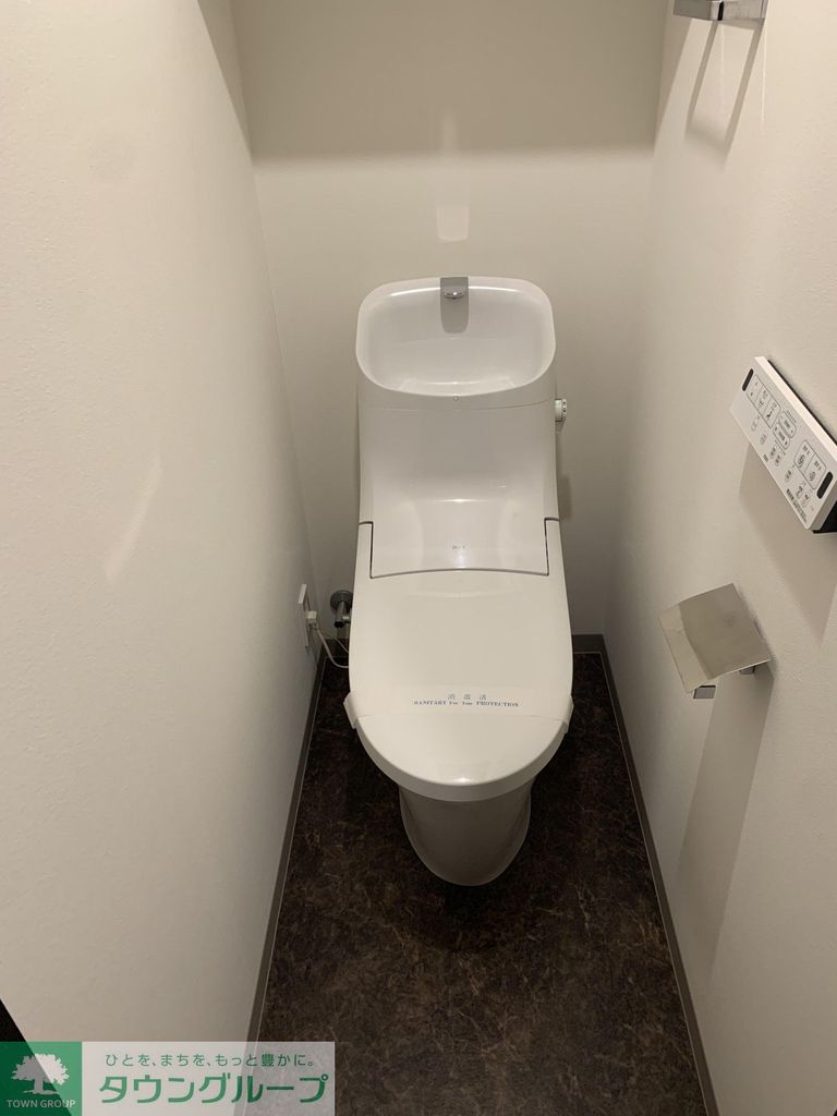 トイレ　別部屋参考写真