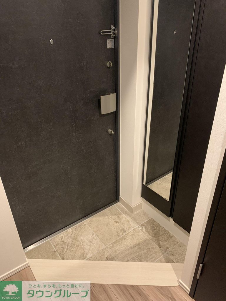 玄関　別部屋参考写真