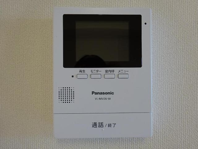 その他部屋・スペース　カメラ付インターホン