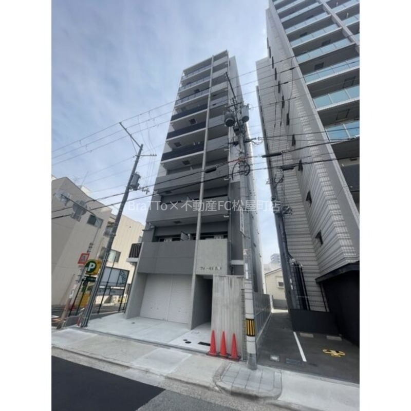 建物外観　マンション外観
