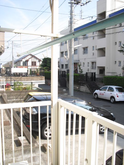 バルコニー　ベランダ