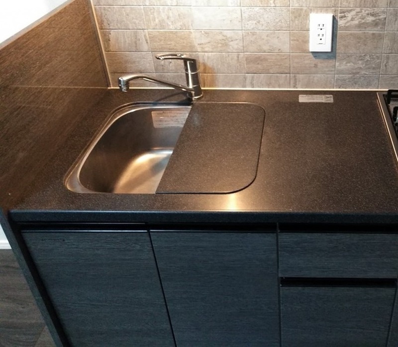 キッチン　※同仕様写真含む