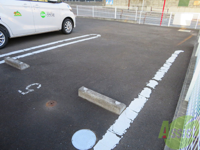 駐車場　駐車場その他