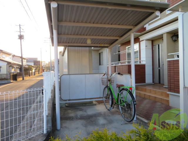 その他共有部分　駐輪場その他