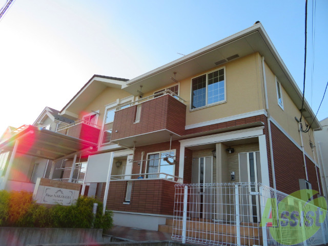 建物外観　外観１