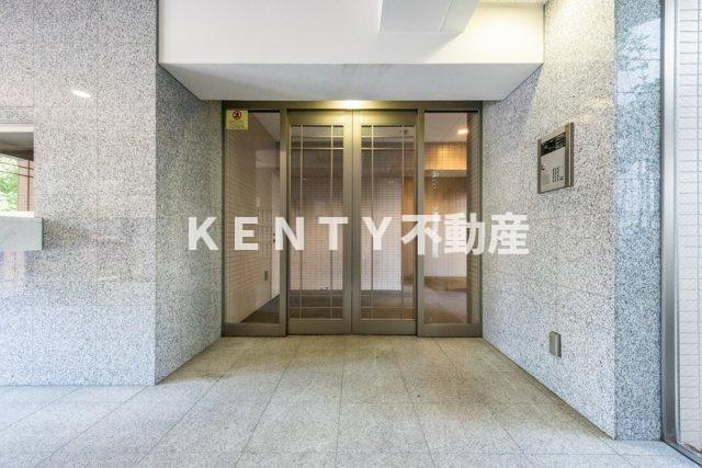 エントランス　エントランスです