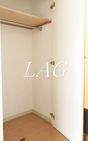 収納　収納です。