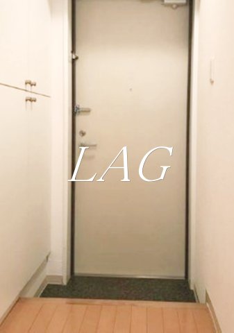 玄関　玄関です。