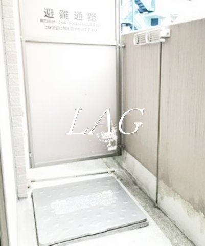 バルコニー　バルコニーです。