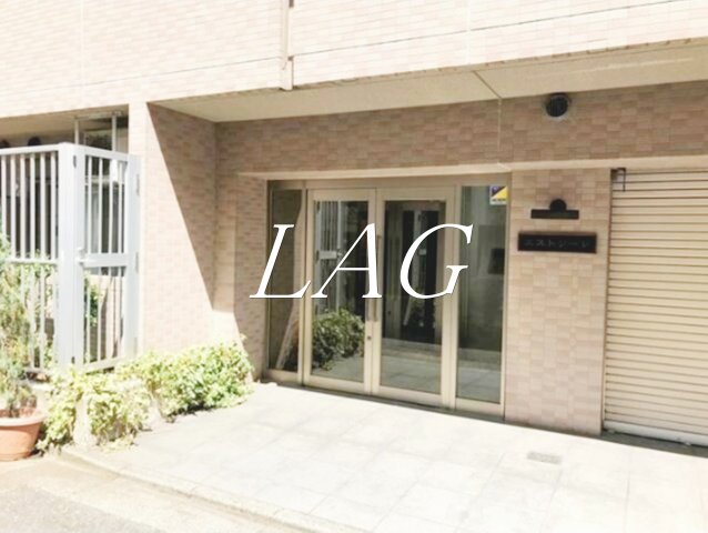 エントランス　エントランスです。