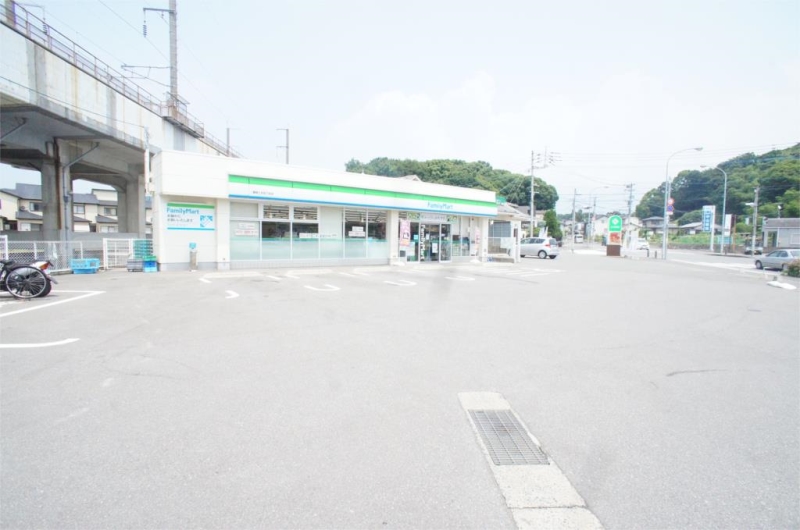 コンビニ　ファミリーマート 福岡土井四丁目店（コンビニ）まで345m