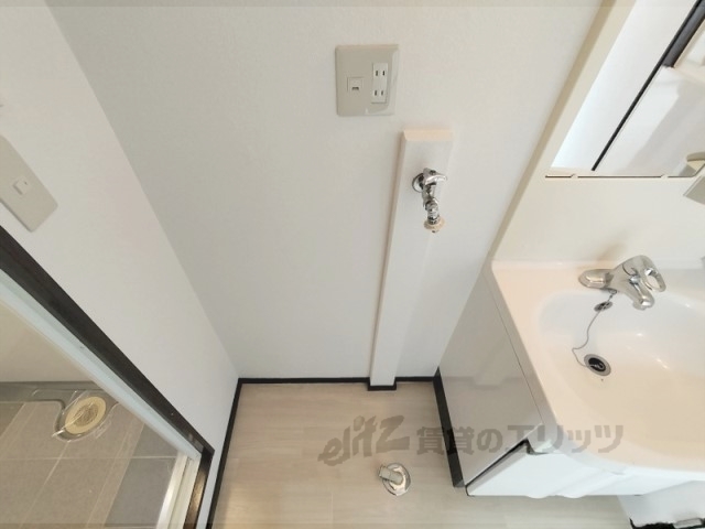 その他部屋・スペース　洗濯機置場