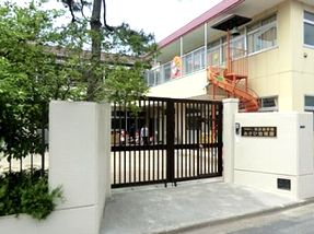 幼稚園・保育園　あさひ幼稚園（幼稚園・保育園）まで235m