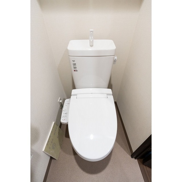 トイレ　トイレ※別部屋参考写真