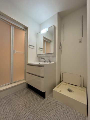 洗面設備　※別号室参考写真