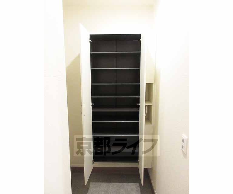 収納　シューズボックスです・