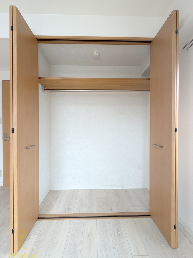 収納　マインズ・コム南森町