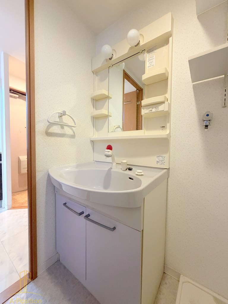 洗面設備　マインズ・コム南森町