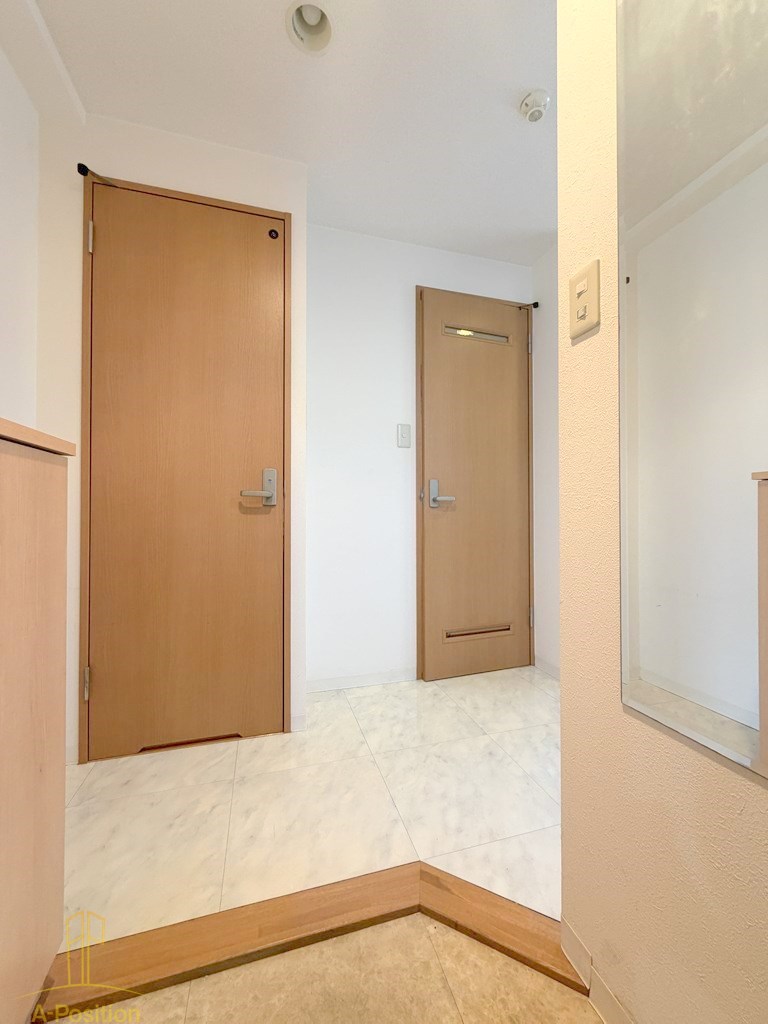 玄関　マインズ・コム南森町