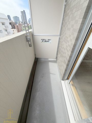 バルコニー　マインズ・コム南森町