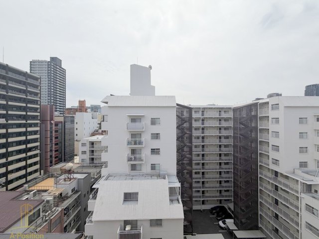 眺望　マインズ・コム南森町