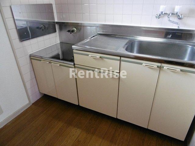 キッチン　キッチン