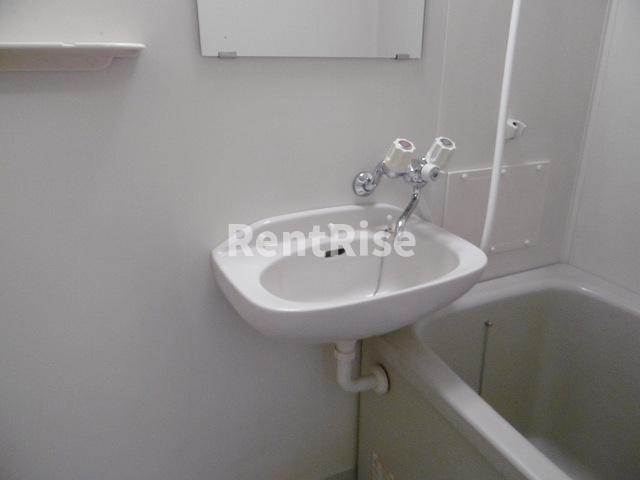 洗面設備　洗面所