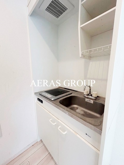 キッチン　同間取り参考写真