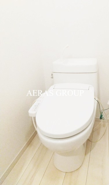 トイレ　同間取り参考写真