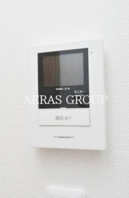 セキュリティ　同間取り参考写真